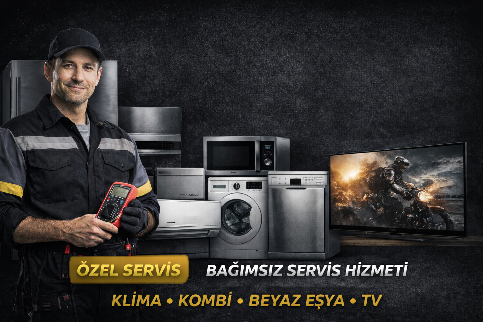  Çekerek Hoover Servisi